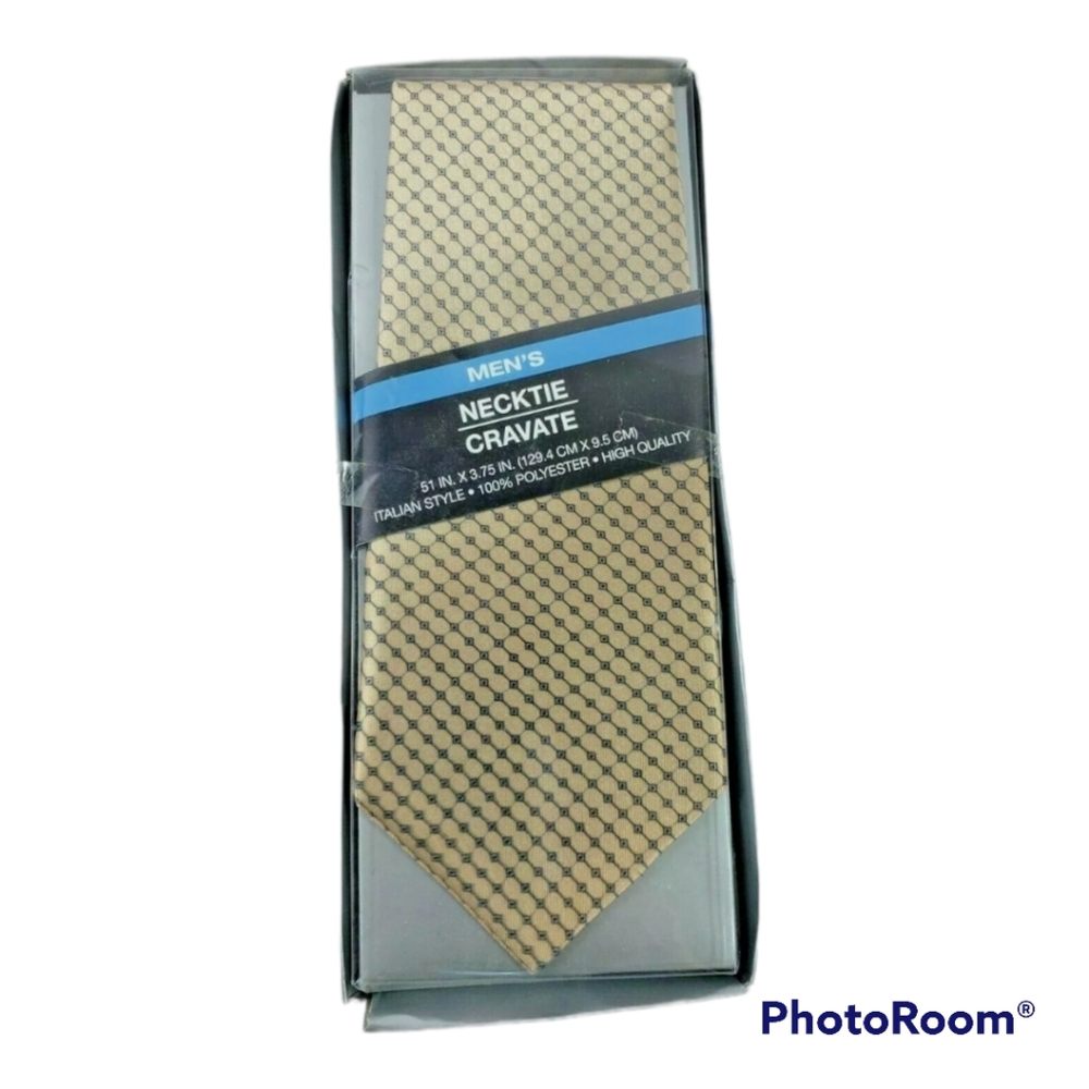 Mens Tie